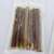 Wooden Polygonum Stick Cat Molar Rod Cat Tooth Cleaning Snack Cat Bite Stick Cat Toy Exciting Stick 8 Pack