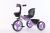 Harley Children's Tricycle Light Music Sitting Outdoor Children's Bicycle Children's Toy Car