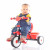 Children's Tricycle Foreign Trade Model Pedal Tricycle Children's Toy Car Children's Tricycle Stroller