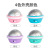 Fantasy Star Light Romantic UFO Starry Sky Projection Lamp Colorful Bedroom Starry Small Night Lamp Cross-Border Children's Indoor