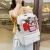 Harajuku Ulzzang High School Student Campus Mori Nylon Ins Japanese Backpack Vintage Style Girl's Schoolbag Female