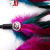 Bell Feather Cat Teaser Pet Cat Toy Rabbit Hair Cat Teaser Rod Sucker Spring Feather Cat Teaser Toy