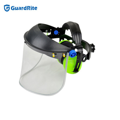 Factory Direct Supply Face Protection Sleeve Groups Anti-Impact, Anti-Splash, Noise Reduction