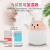 Cross-Border New Arrival USB Humidifier Cute Pet Household Desk Large Capacity Mute Office Atomizer Gift Customization