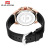 New Watches Men's Sport Watch Belt Business Calendar Student Waterproof Watch Casual Quartz Watch