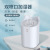 Large Capacity 3L Double Nozzle Humidifier Heavy Fog Air Purifier Desktop Home Mute USB Cartoon