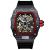 Cross-Border Hot Richard Automatic Hollow Mechanical Watch Miller Fashion Men's Sports Watch Wholesale