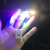 Xiaobai Box Electronic LED Colored Lamp Warm Lighting Chain Gift Box Cake Flower Ring Dried Bouquet Headdress Decoration Flashing Light