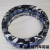 Hengyue Auto Supplies Wholesale Foreign Trade Korean Style Denim 38 Size Universal Steering Wheel Cover Hand Drive Super Soft