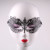 High-Grade Iron High-Grade Metal Mask Diamond-Embedded Gold-Plated Half Face Lady Princess Mask Makeup Ball Props