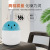 Cross-Border New Arrival USB Humidifier Cute Pet Household Desk Large Capacity Mute Office Atomizer Gift Customization