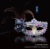 Factory Direct Sales High-End Side Feather Mask Venice Dance Mask Halloween Party Performance Mask
