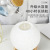 Cross-Border Moon Humidifier Small Night Lamp Air Purification Internet Celebrity Plug-in Touch Lamp Mini Noiseless