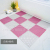 30 * 30cm Splicing Anti-Slip Waterproof Floor Mat Non-Slip Floor Mat Hollow out Stitching Floor Mat