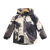 Children's down Jacket WeChat Group Purchase Wholesale Big Goose Same Thickened down Jacket for Boys and Girls Medium and Small Children