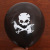 12-Inch 2.8G Thickened Halloween Theme Balloon Holiday Pumpkin Printing Latex Ghost Festival Party Decoration Balloon