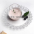 INS Internet Hot Glass Cake Plate Lace Fruit Plate Dessert Plate Fruit Salad Plate English Muffin Plate Coffee Shop Furnishings