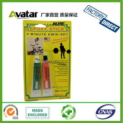 AURE EPOXY STICK  Araldite high temperature adhesives epoxy resin AB glue