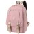 2021 New Korean Style University Style Backpack Junior and Middle School Students Large Capacity School Bag for Daily Use