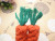 Pet Carrot Cotton Rope Toys Hand-Woven Teeth Cleaning Teeth Grinding Teeth Cotton Rope Pet Toy