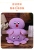 Cute Octopus Airable Cover Doll Pillow Octopus Doll Ragdoll Plush Toy Female Birthday Present Soft