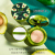 Jiaya Avocado Cushion BB Cream Concealer Waterproof Sweat-Proof Not Easy to Makeup Foundation One Formal Wear +2 Refill