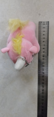 Plush Unicorn Doll Pendant Clothing Accessories Gifts Prize Claw Doll, Etc.