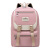 2021 New Fashion Backpack Junior and Middle School Students University Style Large Capacity School Bag for Daily Use