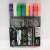 Color Fluorescent Pen Student Marker Marker Pen Mark Pen Marking Pen