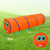 Manufacturer Children's Indoor Fun Caterpillar Channel Tunnel Tent Children's Outdoor Game Crawling Channel Tunnel Tube