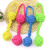 Candy-Colored Hand-Held Dumbbell Cotton Rope Toy for Dog Wear-Resistant Bite-Resistant Non-Fading Pet Supplies One Piece Dropshipping
