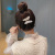 Barrettes 2020 New Back Head Barrettes Korean Internet Celebrity Side Clip Female Temperament Cropped Hair Clip