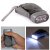 3led Hand-Pressed Flashlight Gift Flashlight Hand Pressure Self-Generating Flashlight