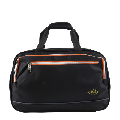 Factory Direct Sales Portable Travel Bag Men's Large Capacity Business Travel Bag Women's Waterproof Luggage Bag Oxford Cloth Travel Bag