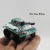 Spring-up Nostalgic Retro Handmade Iron Tank Iron Toy Children's Toy TikTok Same Style
