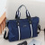 Fashion Men's Bag Travel Bag Casual and Lightweight Business Traveling Luggage Bag Portable Business Boarding Bag Waterproof Travel Bag