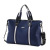 Fashion Men's Bag Travel Bag Casual and Lightweight Business Traveling Luggage Bag Portable Business Boarding Bag Waterproof Travel Bag