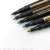 12 Color Color Metal Pen Marker Pen DIY Hand Account Pen Water-Based Fluorescent Pen