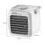 Mini Air Cooler Refrigeration Small Air Conditioning Fan Portable Bed Mute Office Desk Surface Panel Electric Fan Car