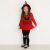 Online Best-Selling Product Children's Clothing Fashion Spring and Autumn Children's Suit Cotton Children Two-Piece Set