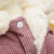 Pet Autumn and Winter New Thickened Leather Tag Jacket Lambswool Jacket Dog Clothes Japanese and Korean Quality Pet Couple Clothes