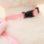 New Cute Cartoon Chest and Back Hand Holding Rope Pet Fashion Cute Three-Dimensional Traction Belt Pet Supplies One Piece Dropshipping