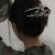 Korean-Style Irregular with Personality Metal Liquid Hair Styling Clip Women's Special-Shaped Back Head Updo Hair Clip Hair Accessories for Women