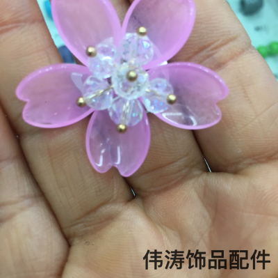 Factory Direct Sales DIY Ornament Accessories, Shoe Ornament, Headwear and Other Accessories