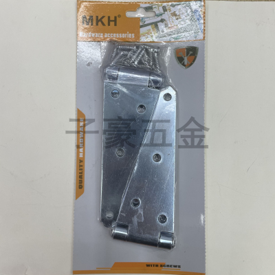 6-Inch Galvanized Hinge Door Thickened Hinge