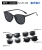 New Tr Polarized Unisex Sunglasses