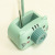 2021 Cute Cartoon Pencil Sharpener Learning Table Lamp Bedroom Bedside Night Light Children 'S Study Reading Learning Table Lamp
