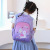 Children's Cartoon School Bag Kindergarten Lightweight Breathable Backpack Toddler Cute Backpack Custom Pattern Neoprene Bag