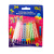 Factory Direct Sales Children's Birthday Candle Thread Creative Candles Cake Baking Color Candle Wholesale