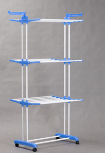 installation-free telescopic coat hanger